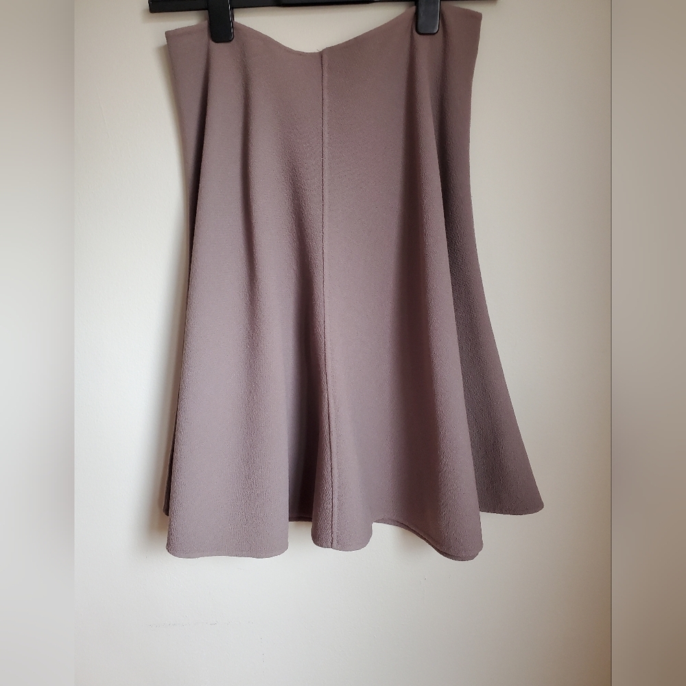 ST.JOHN, sewn by hand wool skirt, 4.